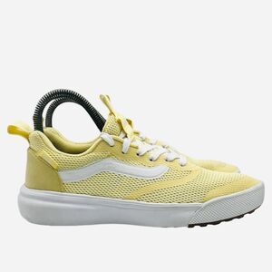 Vans Shoes Women Size 6 UltraRange Rapidweld 'Pineapple Slice' Skate UltraCush